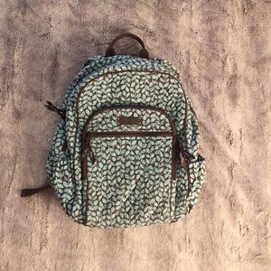 vera bradley backpack